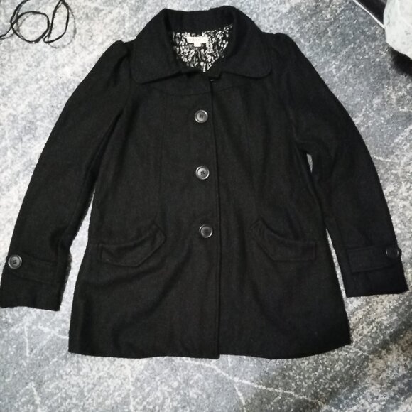 Forever Wool Jacket M - Picture 3 of 6